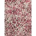 Premium Rayon  Printed Stole- Red and White Premium Rayon  Printed Stole- Red and White